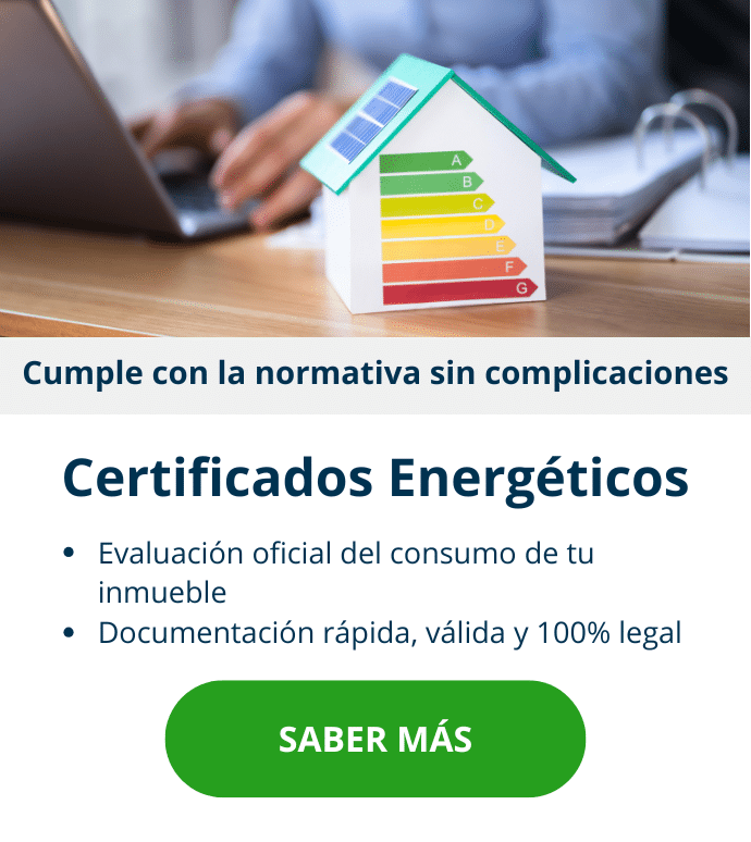 Certificados Energeticos termogenia